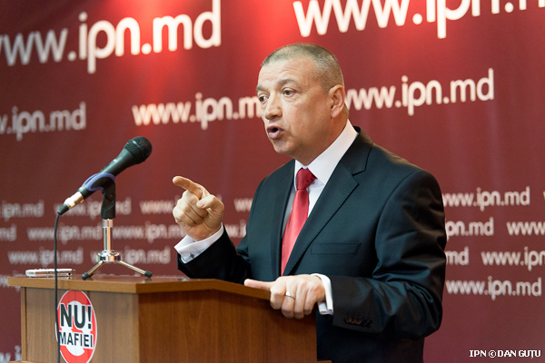 Sergiu Mocanu: "Se platesc bani ca Maia Sandu sa nu faca parte din Guvern" Vlad Filat da asigurari ca PLDM nu-si schimba candidatura