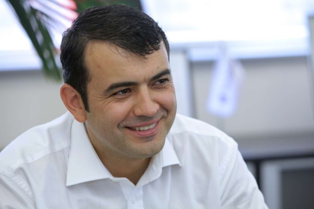 Chiril Gaburici continua consultarile. Acesta s-a intalnit cu Partidul Democrat. Marian Lupu: "Votul nostru este pozitiv"