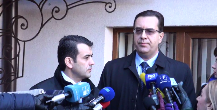Marian Lupu: "Maine, mai degraba, va fi sedinta parlamentului" 
