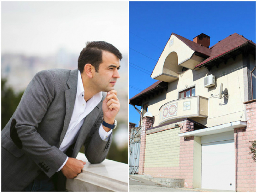 INVESTIGATIE RISE: Cum arata casa din cartierul Telecentru, estimata la 7 mil de lei, in care locuieste Chiril Gaburici - FOTO