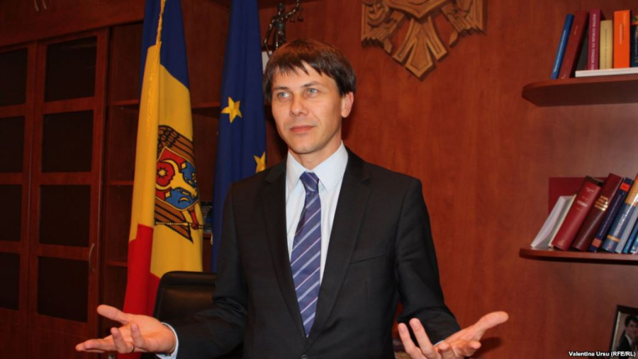 S-a razgandit? SURSE: Oleg Efrim a acceptat sa ramana ministru al Justitiei in guvernul condus de Chiril Gaburici