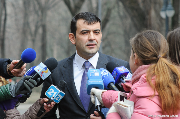 Chiril Gaburici, cu dosare penale in Rusia? Ce acuzatii ii aduc socialistii  