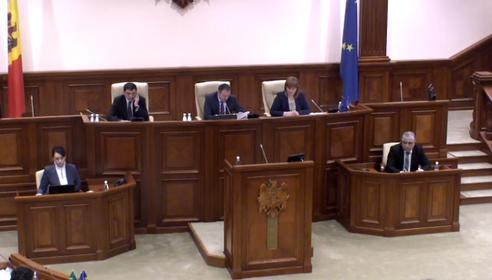 Demisia lui Dragutanu, ceruta in Parlament. Cu cine este propus sa fie inlocuit guvernatorul BNM