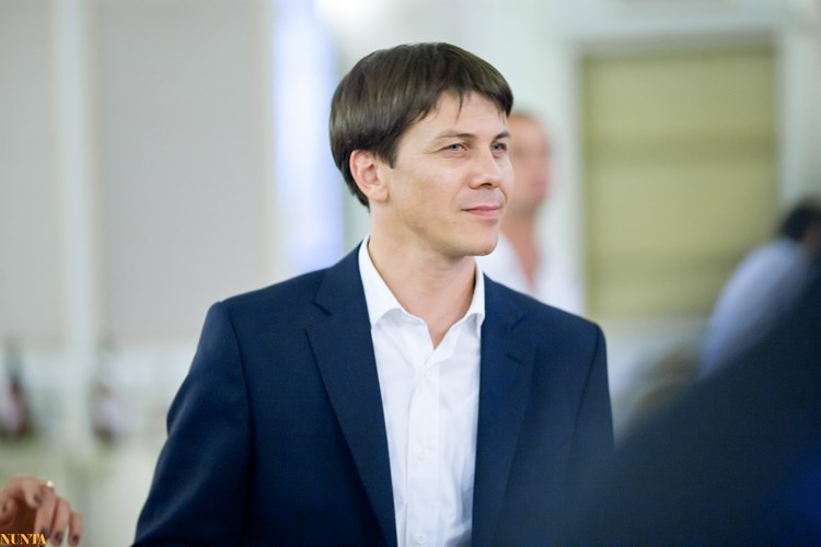 Fostul ministru al Finantelor, Veaceslav Negruta: "Retragerea lui Efrim - siguranta votului comunist"
