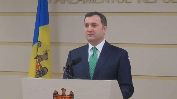 Vlad Filat, despre Iurie Leanca: "Si noi vom avea o discutie la partid "