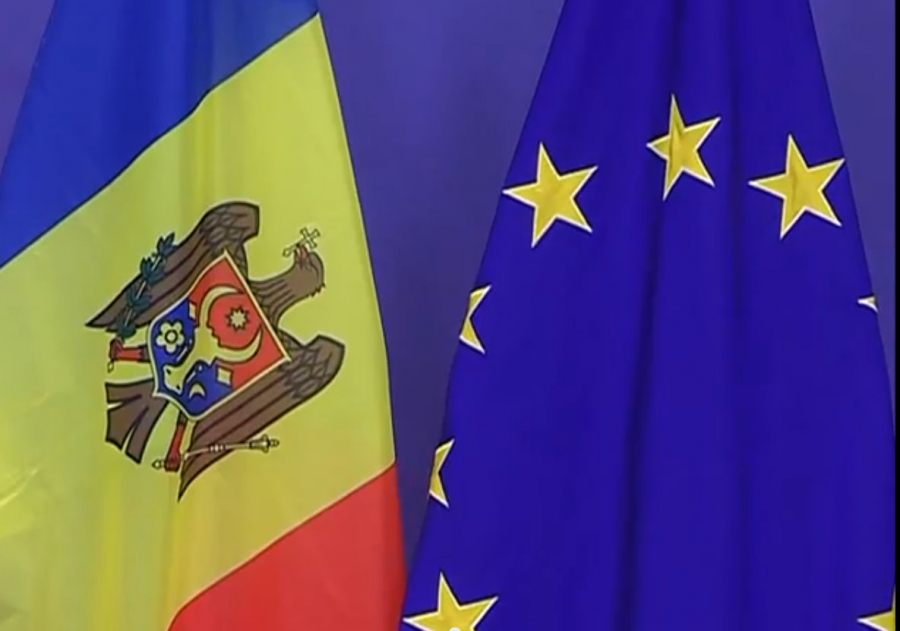 Oficialii europeni  il felicita pe Gaburici: "Ne dorim sa continuam punerea in aplicare a Acordului de Asociere"