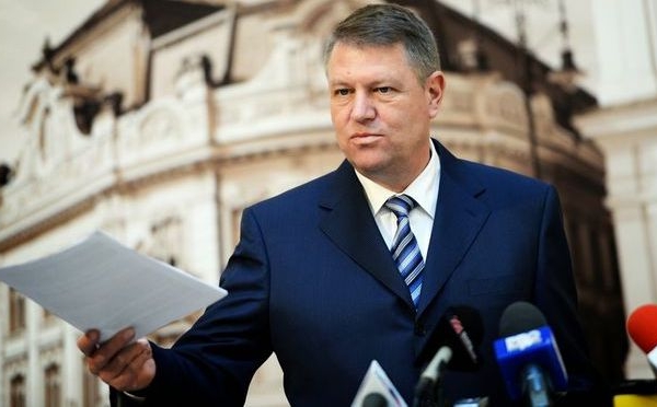 ESTE OFICIAL! Klaus Iohannis vine la Chisinau la 24-25 februarie