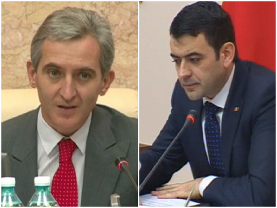 Gasesti 10 diferente? Programul de Guvernare prezentat de Chiril Gaburici, identic cu cel elaborat de Iurie Leanca