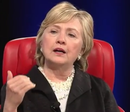 Hillary Clinton a acuzat o complicitate intre rusi si americani impotriva sa la alegerile din SUA: "Aveau un plan" - VIDEO