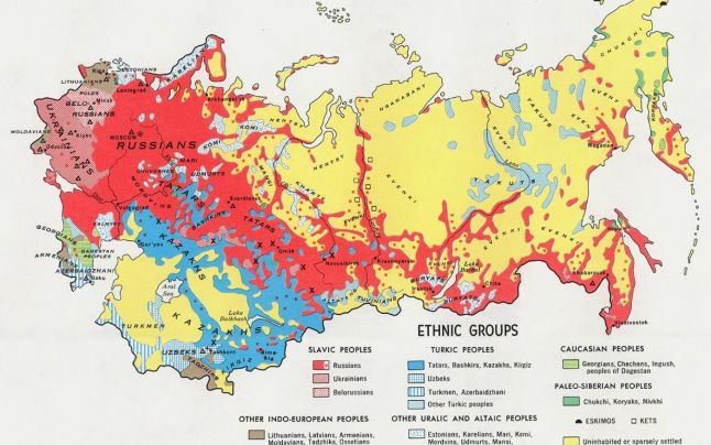 Previziune Stratfor: Rusia se va dizolva, iar Romania va recupera Basarabia