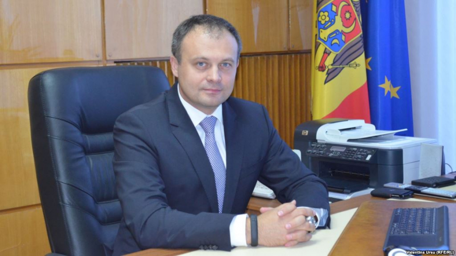 Andrian Candu dupa intalnirea cu liderul de la Cotroceni: "Cea mai buna cale de dezvoltare a tarii este integrarea europeana"
