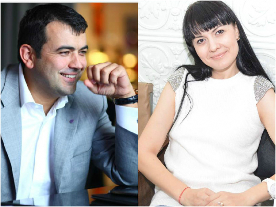 Chiril Gaburici si-a adus administratoarea firmelor sale in Guvern! Ce functie i-a oferit Stelutei Andreeva