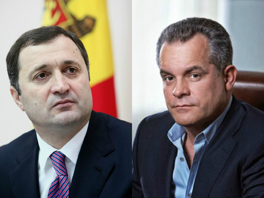 Vlad Filat a castigat de 420 de mii de euro de la firma sa din Iasi, in timp ce Vladimir Plahotniuc - 34 de mil de lei de la Prime Management