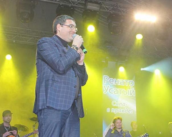 Renato Usatii, dat in judecata de trupa "Zveri". Ce despagubiri cere formatia