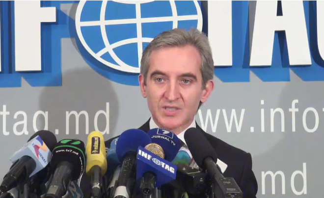 VIDEO. Anunt de ultima ora! Iurie Leanca a parasit PLDM si isi creeaza un partid propriu: "Am fost victima unei lovituri pe la spate"