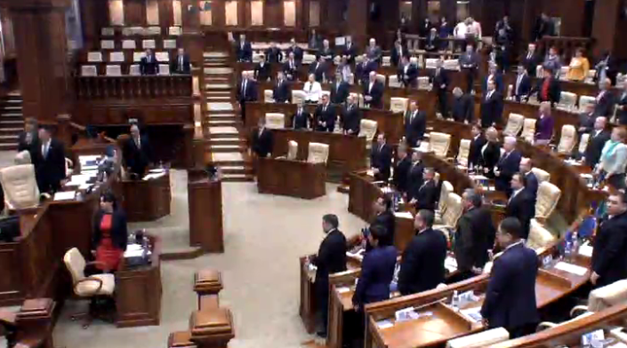 LIVE TEXT Sedinta Parlamentului: Sedinta se declara inchisa din lipsa de cvorum