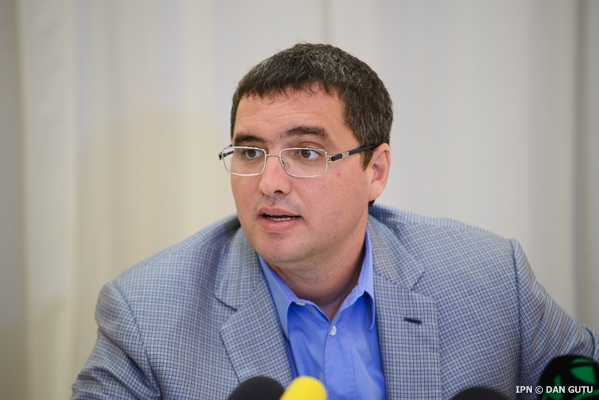 Partidul lui Renato Usatii a fost inregistrat la Ministerul Justitiei