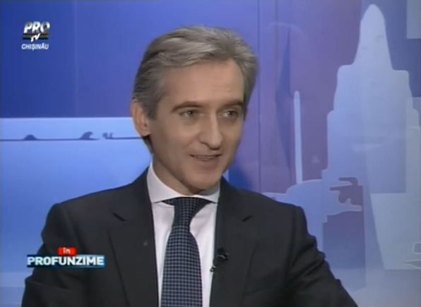 Iurie Leanca, la In PROfunzime: "Nu este secret ca in partid exista o stare de nemultumire" Ce spune despre alti colegi care l-ar putea urma