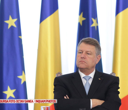 Klaus Iohannis merge joi si vineri la Bruxelles, la Consiliul European. Dupa Merkel, se va intalni acum si cu Macron