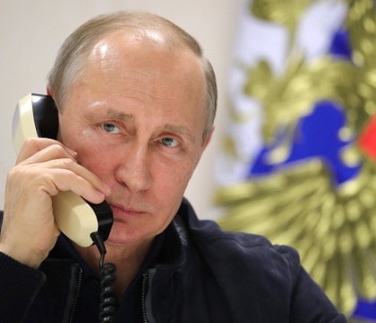 Putin a povestit ca activitatea sa in KGB era legata de spionajul ilegal: "Spionii sub acoperire sunt oameni deosebiti"