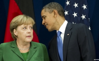 Acord anti-spionaj intre SUA si Germania. Intelegerea pe care cele doua super puteri o vor semna