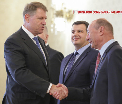 Klaus Iohannis l-a desemnat pe Mihai Tudose ca premier, dupa consultarile cu partidele. "Aceasta criza dauneaza grav Romaniei"