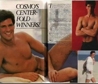 Noul ambasador SUA in Noua Zeelanda a pozat nud, in tinerete, pentru o revista tabloid. Ce spune acum despre imagini