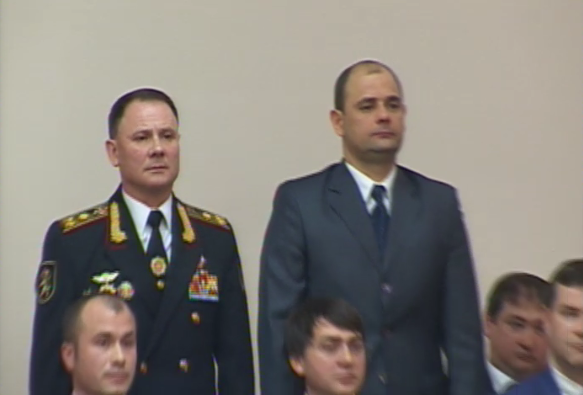 Controversatul general, Ion Turcan, a fost numit viceministru de Interne!