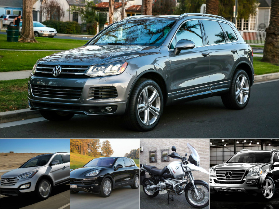 11 deputati s-au facut cu automobile de lux anul trecut! Cel mai scump - un Volkswagen Touareg, cumparat de Valeriu Strelet - a costat peste un milion de lei - FOTO