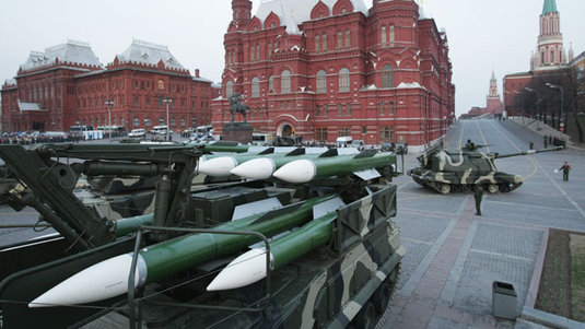 Rusia invita statele NATO la o conferinta pe tema securitatii care va avea loc la Moscova