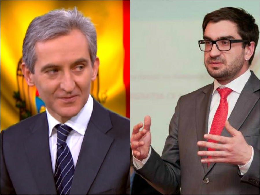 Iurie Leanca, despre demisia sefului de la BRD: "Il voi sprijini"