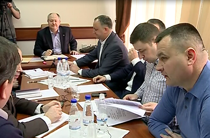 Vlad Filat si Dorin Dragutanu audiati de comisia de ancheta. Ce se intampla in aceste momente