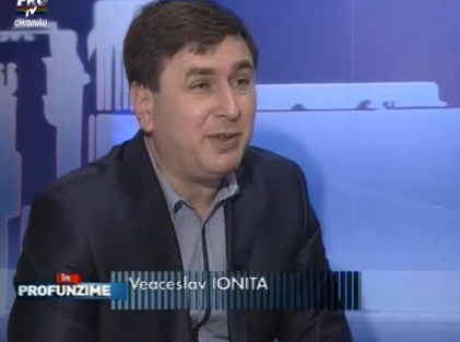 Veaceslav Ionita, la In PROfunzime: "BNM a depasit limita legala atunci cand a actionat pe piata valutara"