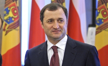 Vlad Filat: "PCRM nu reprezinta o problema pentru tara"