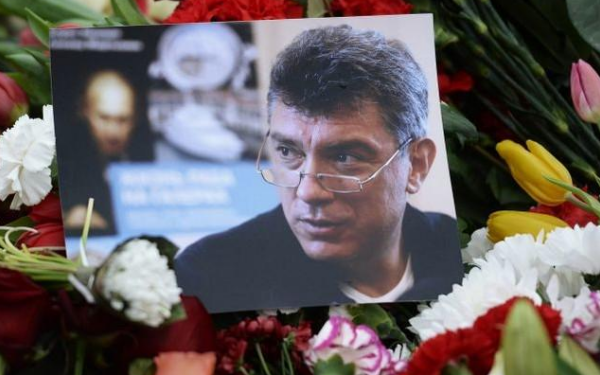 Alti doi suspecti au fost retinuti in cazul asasinarii lui Boris Nemtov