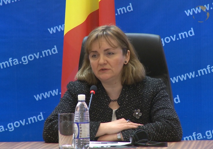 Natalia Gherman pentru USA Today: Relatiile economice cu UE pot contracara miscarile separatiste