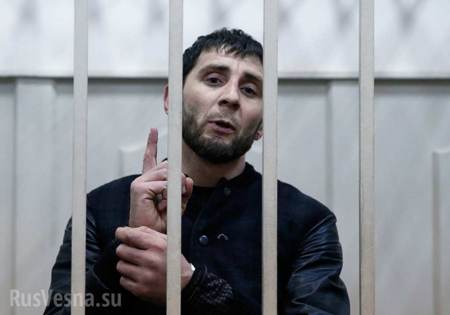 Zaur Dadaiev, unul dintre suspectii inculpati in cazul asasinarii lui Boris Nemtov, a pledat vinovat