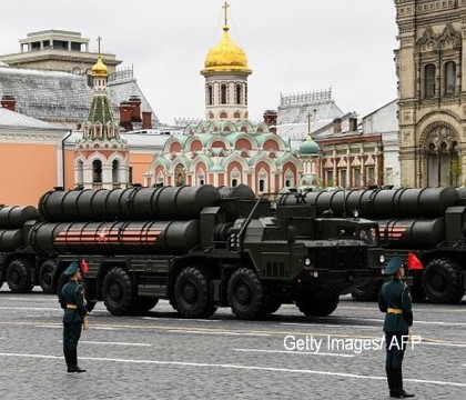 Turcia va cumpara cel mai avansat sistem antiracheta rus, in schimbul a 2,5 milioarde de dolari