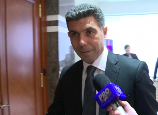 Stephane Bride nu mai este sef la Economie? Pe cine a botezat "ministru" serviciul de presa al institutiei