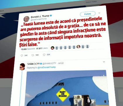 Congresul SUA nu iarta presupusul amestec al Kremlinului in alegerile americane: "Guvernul Rusiei este iritat"