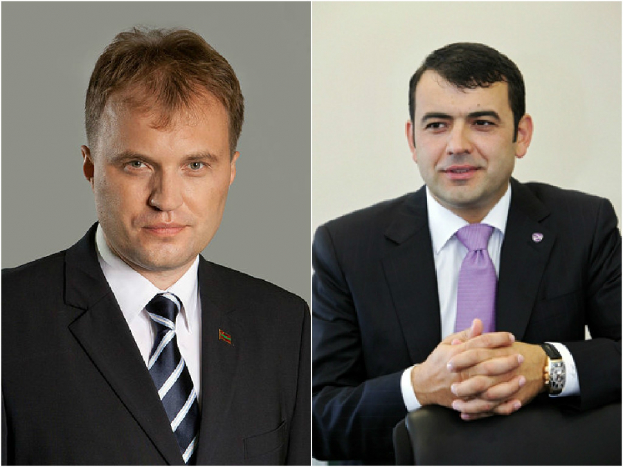 Intalnirea dintre Chiril Gaburici si Evghenii Sevciuk va avea loc sambata, anunta Vlad Filat