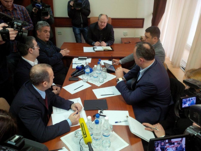 Iurie Leanca se cere la comisia de ancheta in cazul BEM: "Am fost surprins ca nu s-a intamplat pana acum"