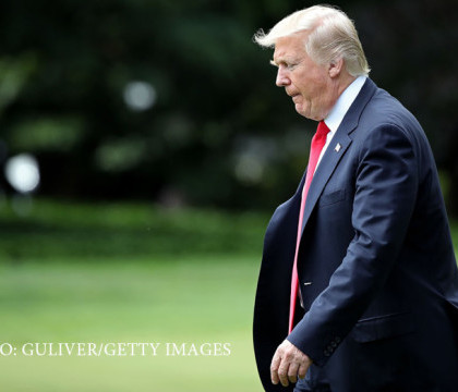 Trump l-a inlocuit pe Reince Priebus din functia de sef de cabinet cu actualul secretar pentru Securitate Interna