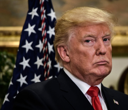 Trump, mesaj critic cu privire la lipsa de reactie a Chinei cu privire la Coreea de Nord: "Sunt foarte dezamagit"