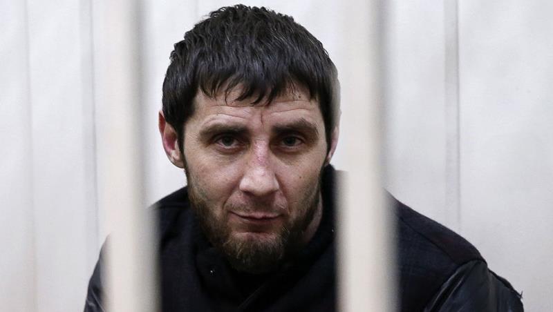 Zaur Dadaiev, principalul suspect retinut de autoritatile ruse, sustine ca are alibi pentru noaptea omorului lui Boris Nemotov 
