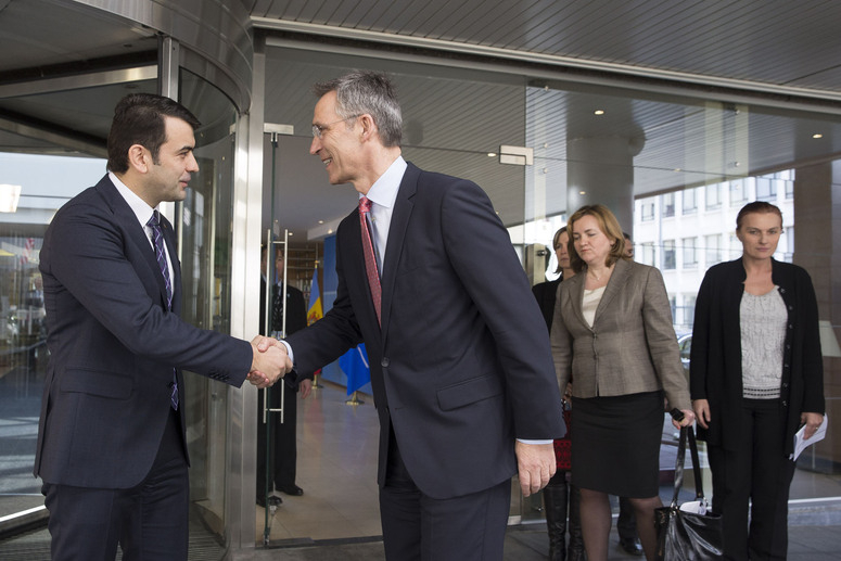 Secretarul general al NATO, Jens Stoltenberg, vine la Chisinau. "Moldova este un partener valoros al NATO"