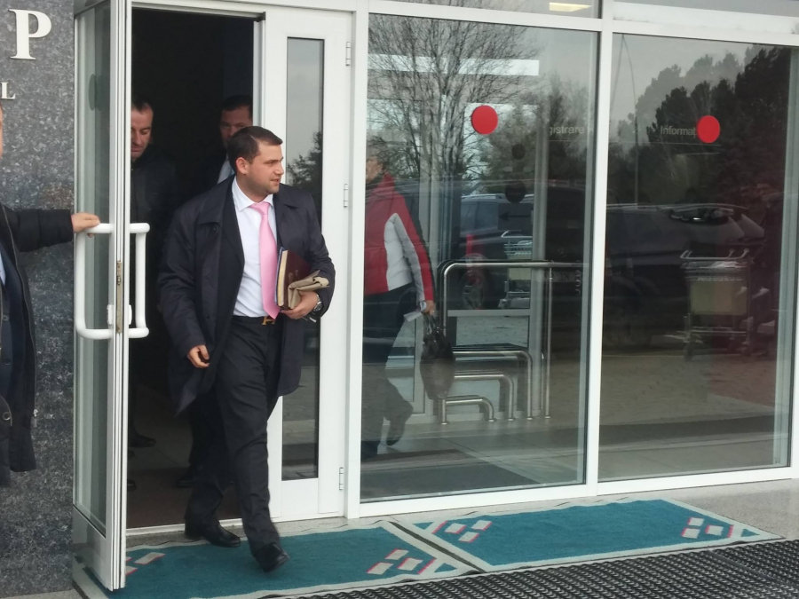 Ilan Shor a revenit in tara!  - FOTO