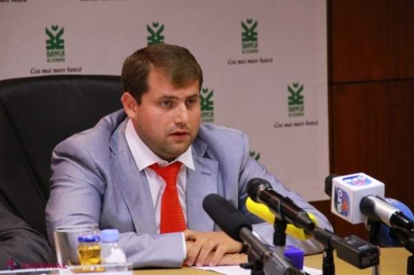 Ilan Shor aduna presa: Acesta va sustine un briefing la ora 12