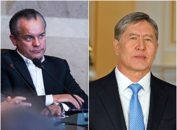 Presedintele Kargastanului s-a intalnit la Chisinau nu doar cu Vlad Plahotniuc, ci si cu finul acestuia, Andrian Candu