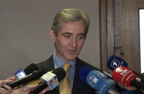 Iurie Leanca, dupa audierea in cadrul comisiei parlamentare: "Am cerut desecretizarea unor decizii"